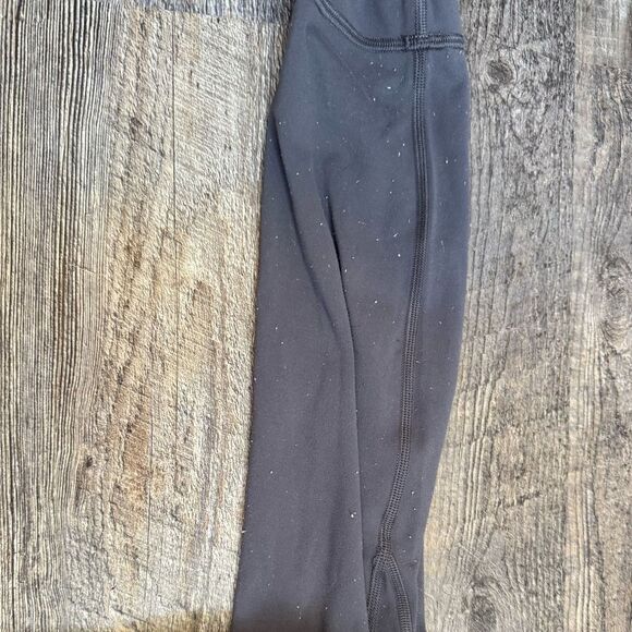 Lululemon Gray HR align 25 leggings #21 - Picture 6 of 6